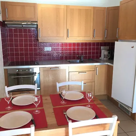 아파트 2 Pieces, 5 Pers, Aux Pieds, Wi-fi, Animaux Admis - Vieil Alpe - Fr-1-405-153 *