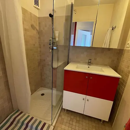 아파트 2 Pieces, 5 Pers, Aux Pieds, Wi-fi, Animaux Admis - Vieil Alpe - Fr-1-405-153