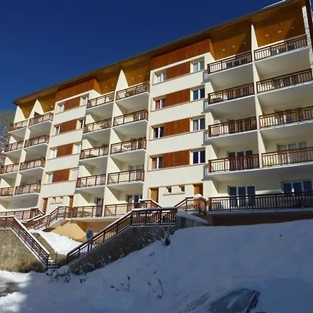 2 Pieces, 5 Pers, Aux Pieds, Wi-fi, Animaux Admis - Vieil Alpe - Fr-1-405-153 Alpe d'Huez