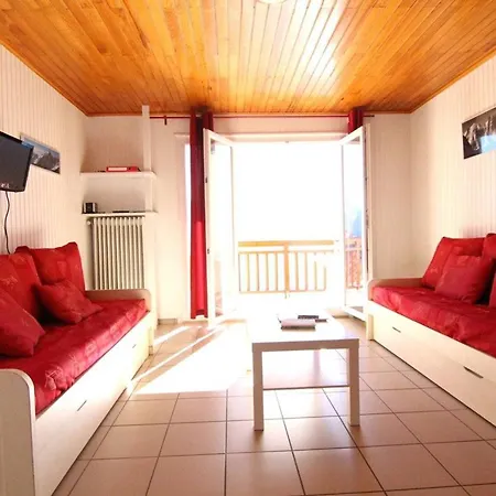 2 Pieces, 5 Pers, Aux Pieds, Wi-fi, Animaux Admis - Vieil Alpe - Fr-1-405-153 *