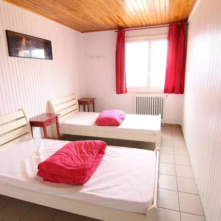 2 Pieces, 5 Pers, Aux Pieds, Wi-fi, Animaux Admis - Vieil Alpe - Fr-1-405-153 *