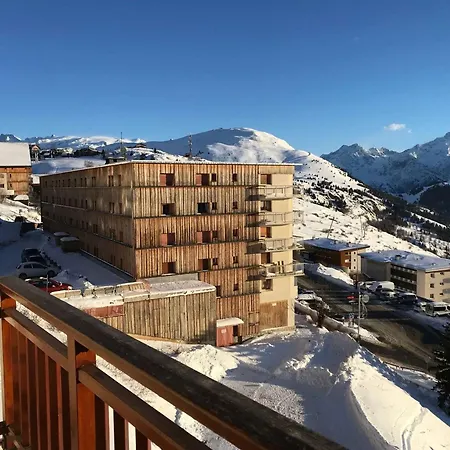 아파트 2 Pieces, 5 Pers, Aux Pieds, Wi-fi, Animaux Admis - Vieil Alpe - Fr-1-405-153 Alpe d'Huez